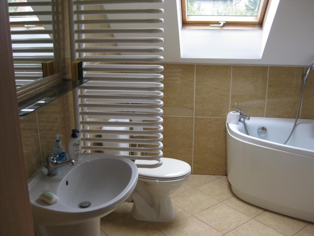 Pokoje Goscinne Pod Palmami Busko Zdroj Room photo